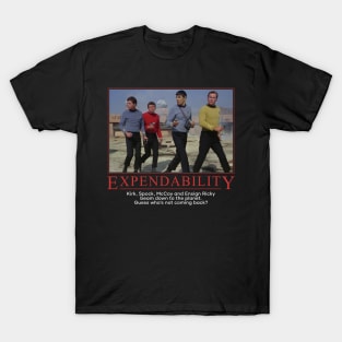 Expendability T-Shirt